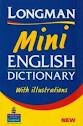 Mini English Dictionary Ingles Ingles Longman Diccionarios