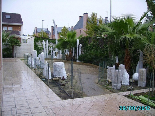 Tela Antihelada - 5 Capas - Más Protección - 2,00 X 10 M