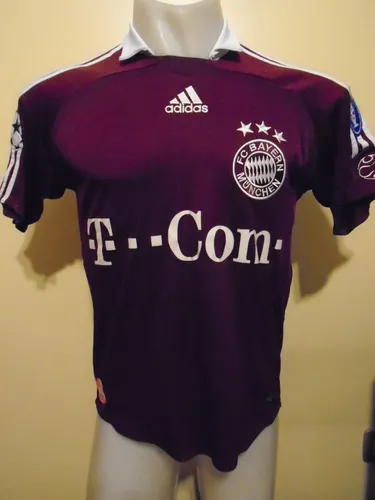 Camiseta bayern munich mercadolibre hot sale