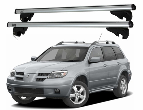 Travessa Teto Chave Kiussi Belluno 130cm Outlander 2005 2012