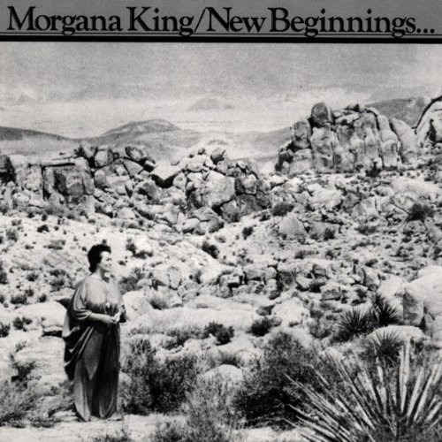 Morgana King New Beginnings Stevie Wonder Argentino Lp Pvl