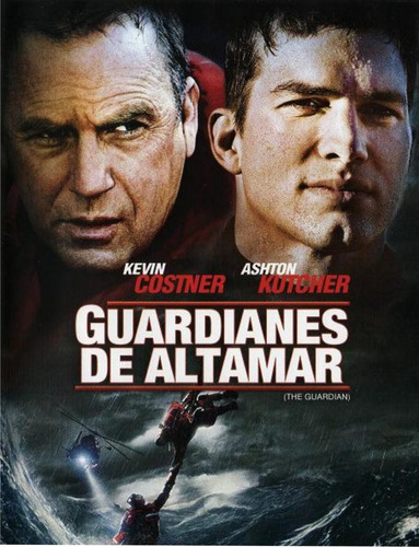 Guardianes De Alta Mar - Dvd - Buen Estado - Original!!!