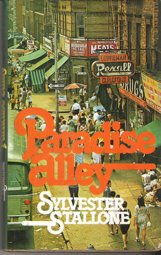 Paradise Alley De Sylvester Stallone
