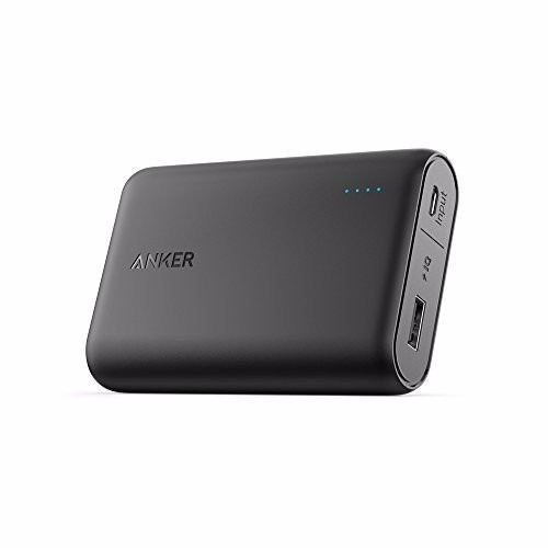 Bateria Externa Ultra Portable Anker Powercore 10000 Mah