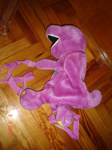 Mochila De Barney