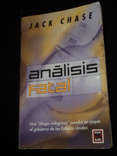 Analisis Fatal - Jack Chase /en Belgrano