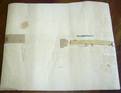 Imagen 2 de 2 de Antiguo Diploma Artes Y Oficios Pierrard Lez Virton Bélgica