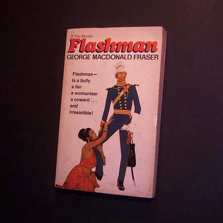 Flashman . George Macdonald Fraser . Inglés