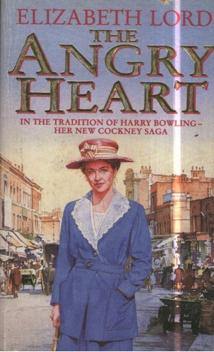 Elizabeth Lord - The Angry Heart  Libro En Ingles