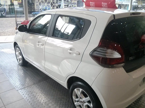 Fiat Mobi 1.0 Easy #tr3