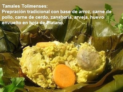 Tamales Colombianos Consulta Por Tus Tamales Vegetarianos!