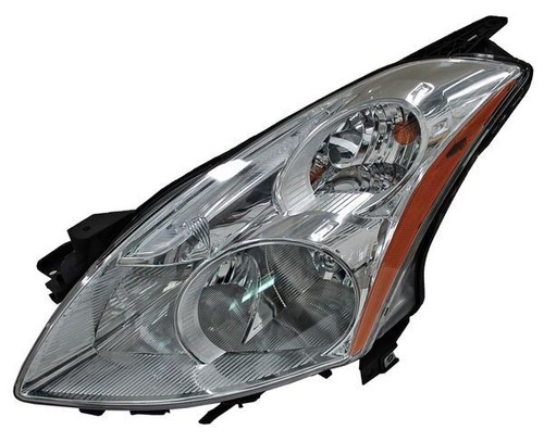 Faro Nissan Altima 2010-2011-2012 Sedan P/xenon Copiloto