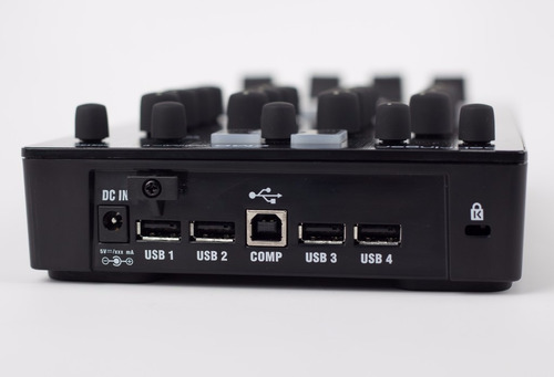 Cmd Mm1 Controladora Midi Behringer Dj Cmdmm1 Cmd Mm-1 Mm01