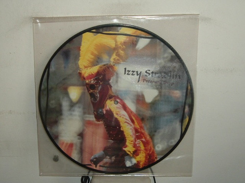 Guns And Roses Izzy Stradlin Pressure Drop Picture Disc