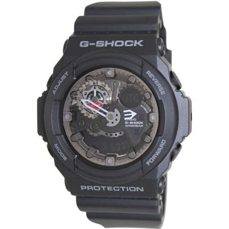 Reloj Casio Para Hombre Ga300-1a G-shock De Plástico Gris