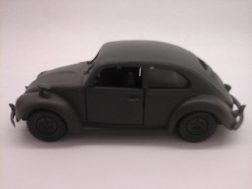 Auto 1:43 Volkswagen Kafer Rio Milouhobbies Ac181