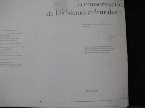Mercurio Peruano: Material Arqueologia Conservacion L134