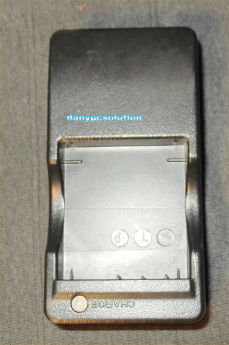Cargador De Bateria Fujifilm Bc-40 Para Bateria Np-40