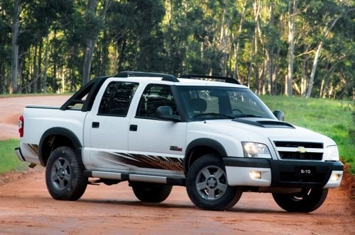Imagem 3 de 4 de Retrovisor Interno Original Metagal S-10 96/11 / Silverado