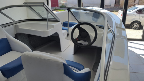 Imagen 5 de 7 de Tracker Open Aguapey 520 Con Motor Yamaha 60hp
