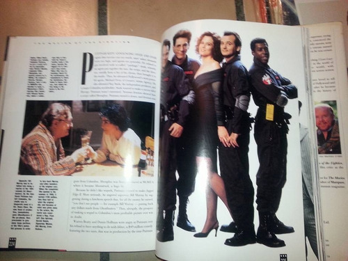 Libro De Peliculas Lo Mejor De Los 80s (Usado)