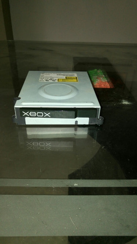 Lectora Hitachi-LG Para Xbox Clasico