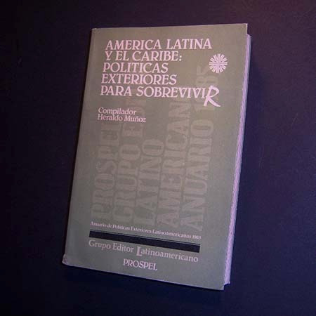 América Latina Y El Caribe Políticas Exteriores P Sobrevivir