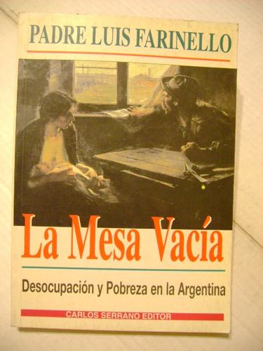 La Mesa Vacía Padre Luis Farinello