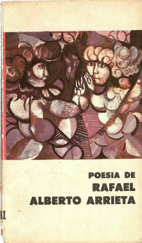 Poesia De Rafael Alberto Arrieta - Editorial Eudeba