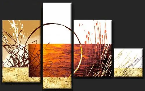 comprar Cuadros Abstractos, Tripticos, Polipticos, Modernos, Textura