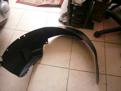 Guarda Barro Delantero Izquierdo Spark Original Gm