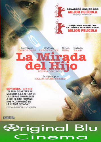 La Mirada Del Hijo ( Rumania) Dvd Original - Almagro