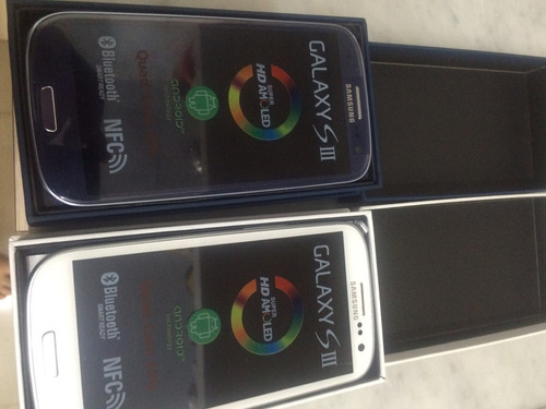 Samsung Galaxy S3 Gt -i9300 Nuevos Original 4g