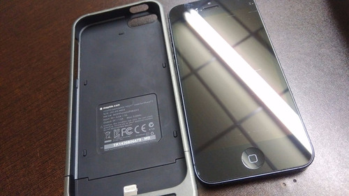 iPhone 5 16gb Color Negro