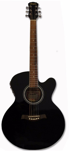 Guitarra Electroacusticas Memphis  A1311 B