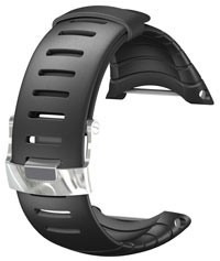 Pulseira P/ Suunto Core Standard Black Qualquer Modelo Core