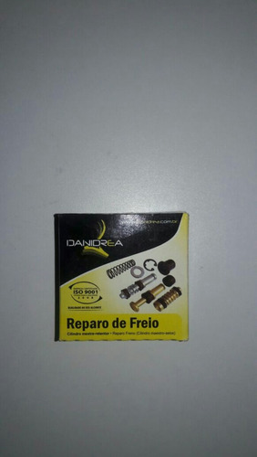 Reparo Freio Dianteiro Twister/falcon/hornet Danidrea Origin