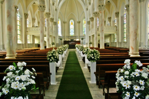 Passadeira Tapete Verde Para Casamento, Festas 10 Metros