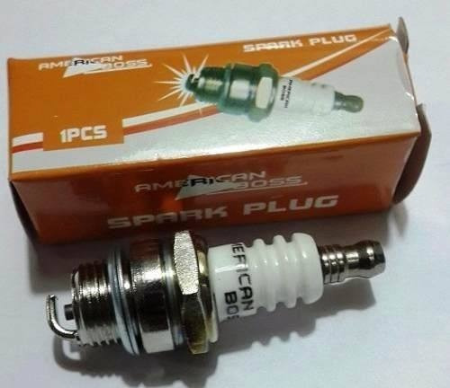 Imagen 4 de 5 de Bujia Universal Para Desmalezadoras Y Motosierras