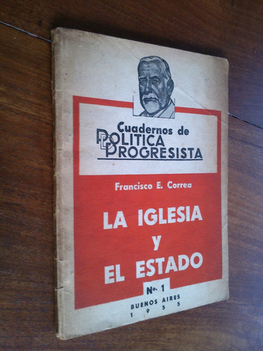 La Iglesia Y El Estado - Francisco E. Correa