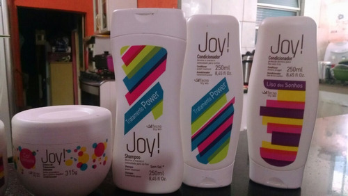 Shampoo, Condicionador E Creme De Hidratação