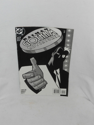 Imagen 1 de 1 de Batman Gotham Adventures Numero 2 - D C Comics 1998