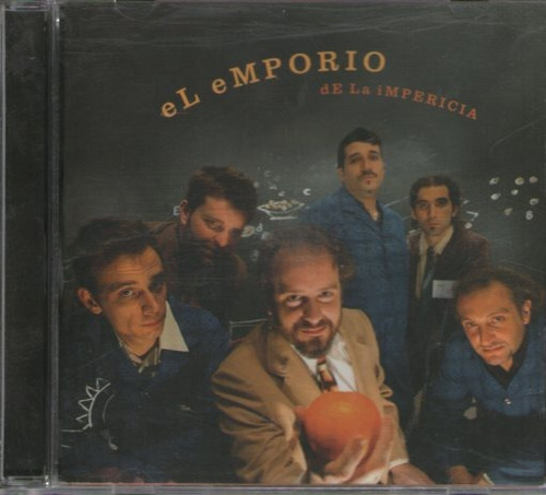 El Emporio De La Impericia - Cd Original