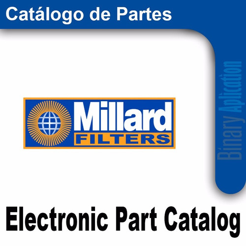 Catalogo De Partes - Millard