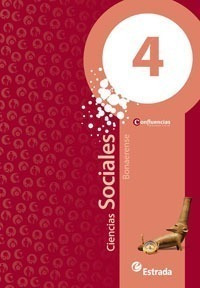 Ciencias Sociales 4 Bonaerense Confluencias - Libro