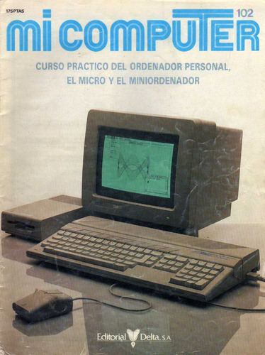 Revista Mi Computer (década De 1980)