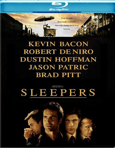 Blu-ray Sleepers / Los Hijos De La Calle