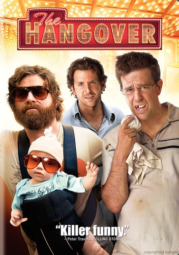 The Hangover Dvd Zona 1 Nueva Que Paso Ayer ?