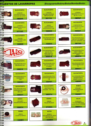 Adaptador Alladio Doble Estriado Jm 92/96 Art.09462/6 Legit.