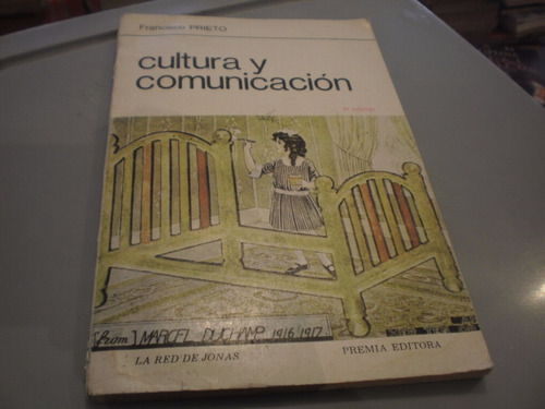Cultura Y Comunicación Francisco Prieto